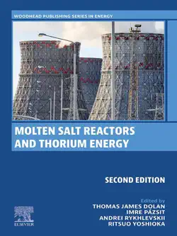 molten salt reactors and thorium energy imagen de la portada del libro