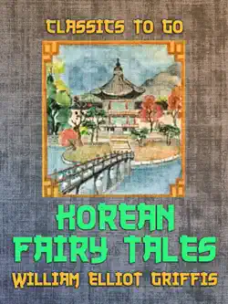 korean fairy tales book cover image