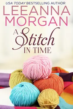 a stitch in time book cover image