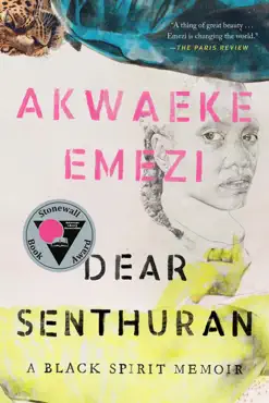 dear senthuran book cover image