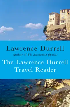 the lawrence durrell travel reader book cover image