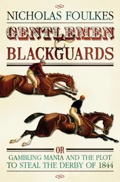 gentlemen and blackguards book cover image