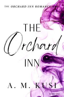 the orchard inn - an interracial romance novel book cover image