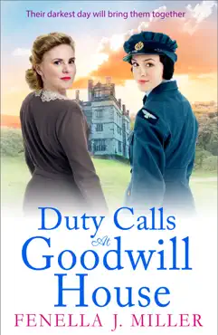duty calls at goodwill house book cover image