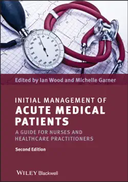 initial management of acute medical patients book cover image