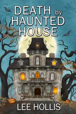 death by haunted house book cover image
