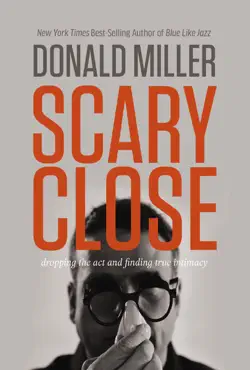 scary close book cover image