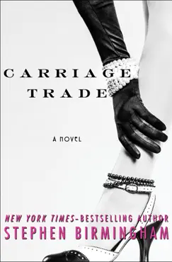carriage trade book cover image