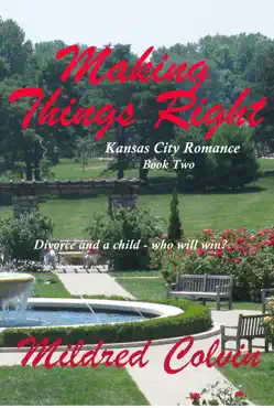 making things right book cover image