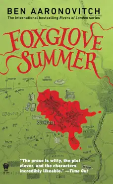 foxglove summer book cover image