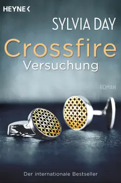 crossfire. versuchung book cover image