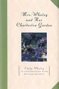 mrs. whaley and her charleston garden book cover image