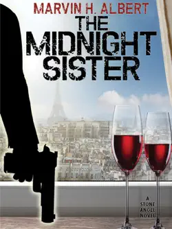 the midnight sister book cover image