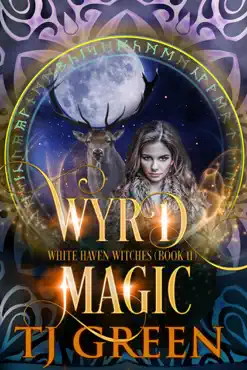 wyrd magic book cover image