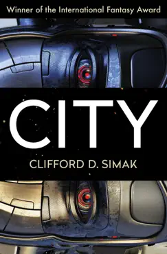 city book cover image
