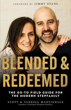 blended and redeemed book cover image