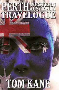 perth western australia travelogue book cover image