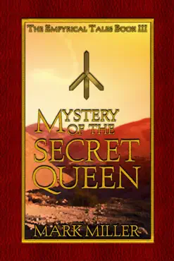mystery of the secret queen book cover image