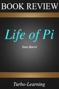 life of pi book cover image