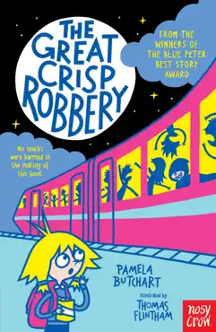 the great crisp robbery book cover image