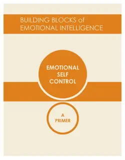 emotional self-control imagen de la portada del libro