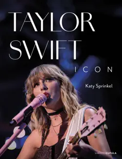 taylor swift icon book cover image