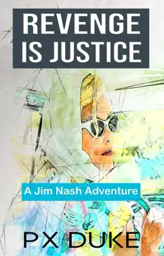revenge is justice book cover image