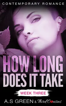 how long does it take - week three (contemporary romance) book cover image