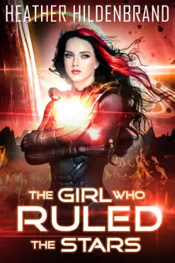 the girl who ruled the stars book cover image