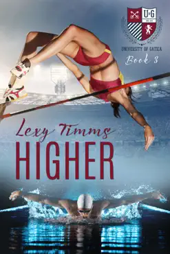 higher book cover image