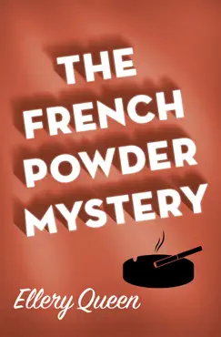 the french powder mystery imagen de la portada del libro