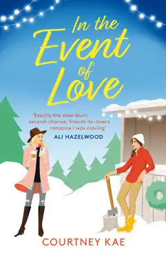 in the event of love imagen de la portada del libro