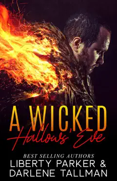 a wicked hallows' eve book cover image