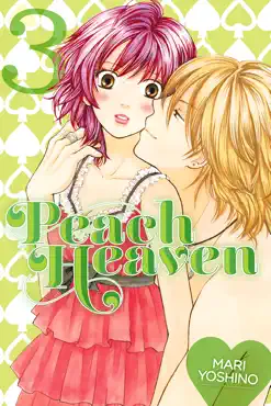 peach heaven volume 3 book cover image
