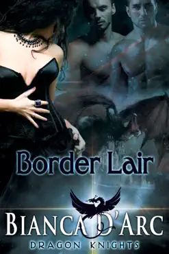 border lair book cover image