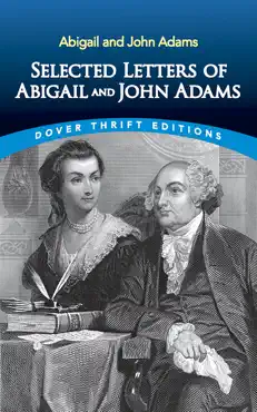 selected letters of abigail and john adams imagen de la portada del libro