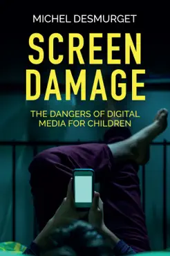 screen damage book cover image