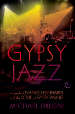 gypsy jazz book cover image