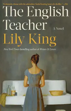 the english teacher book cover image