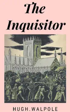 the inquisitor book cover image