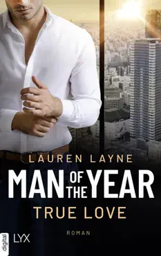man of the year - true love book cover image