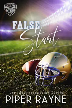 false start book cover image