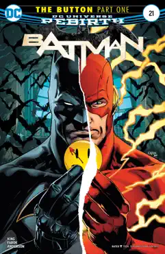 batman (2016-) #21 book cover image