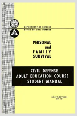 personal and family survival book cover image