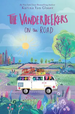 the vanderbeekers on the road book cover image
