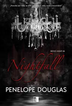 nightfall imagen de la portada del libro