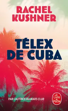 telex de cuba book cover image