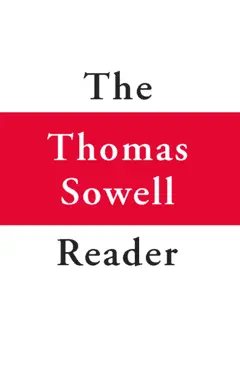 the thomas sowell reader book cover image