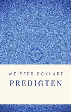 meister eckhart - predigten imagen de la portada del libro