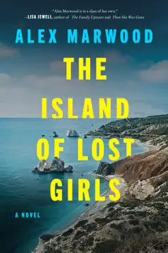 the island of lost girls book cover image